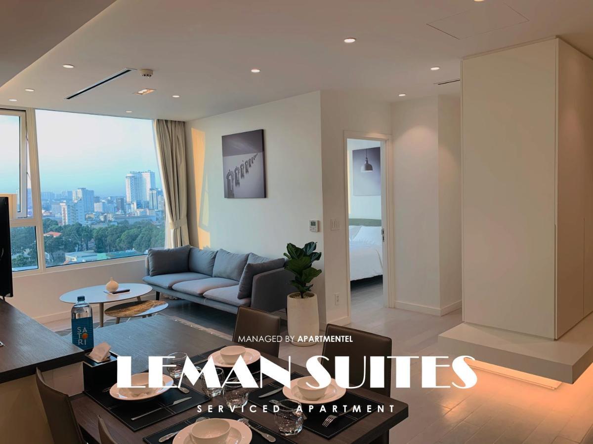 Apartmentel - Leman Luxury ホーチミン市 エクステリア 写真